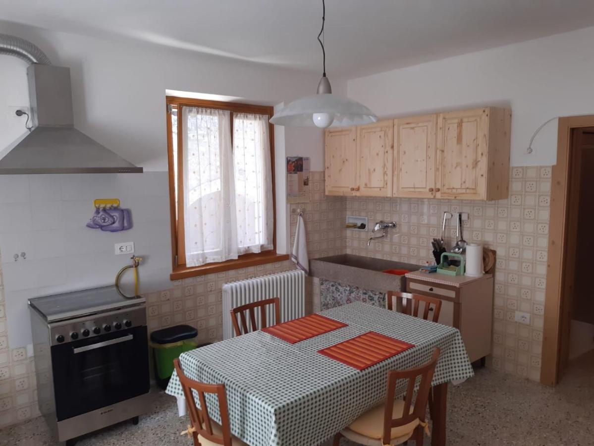 Ca' Berti Appartamento Con Terrazza Ville Del Monte Tenno Exterior foto
